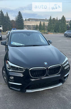 Позашляховик / Кросовер BMW X1 2017 в Львові