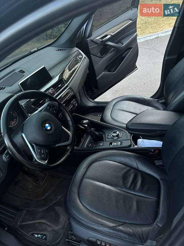 Внедорожник / Кроссовер BMW X1 2017 в Черкассах