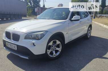 Внедорожник / Кроссовер BMW X1 2011 в Киеве