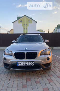 Позашляховик / Кросовер BMW X1 2013 в Львові