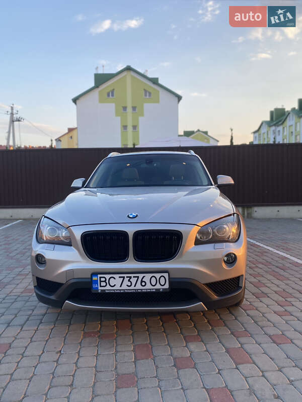 BMW X1 2013