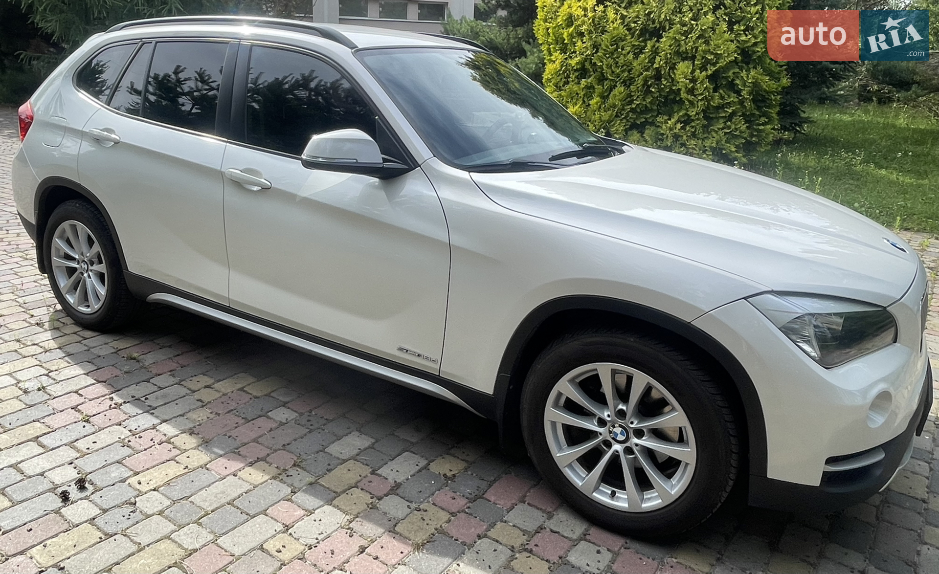 2013 BMW X1 - мініатюра 3