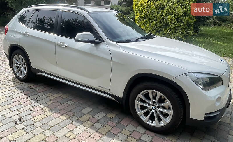 BMW X1 2013