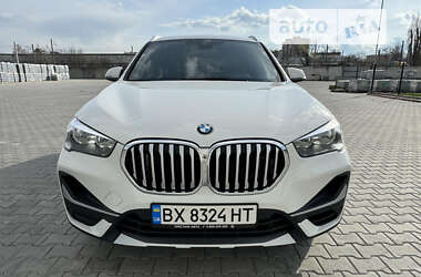 Позашляховик / Кросовер BMW X1 2021 в Хмельницькому