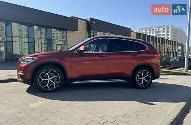 BMW X1 2019