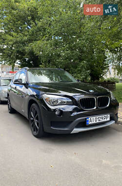 BMW X1 2013