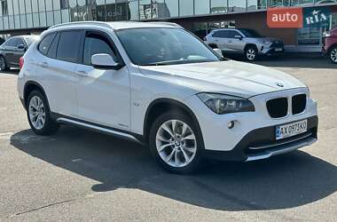 BMW X1 2009