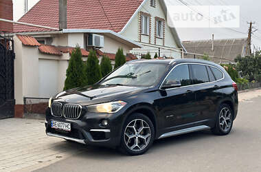 Внедорожник / Кроссовер BMW X1 2017 в Одессе