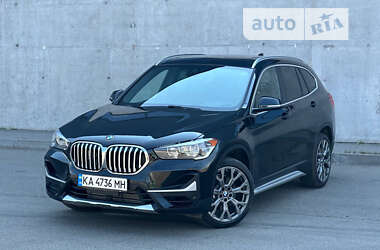 Внедорожник / Кроссовер BMW X1 2021 в Киеве