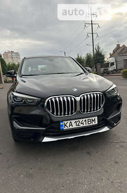 Внедорожник / Кроссовер BMW X1 2020 в Киеве