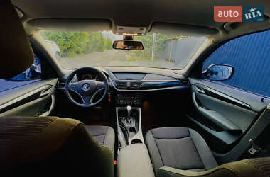 Позашляховик / Кросовер BMW X1 2011 в Луцьку