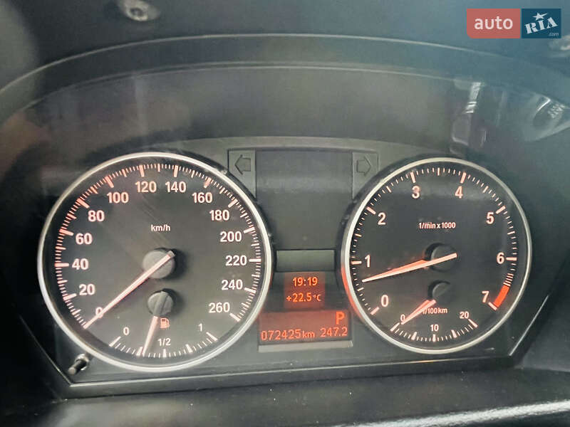 Внедорожник / Кроссовер BMW X1 2011 в Луцке