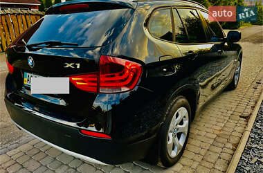 Позашляховик / Кросовер BMW X1 2011 в Луцьку