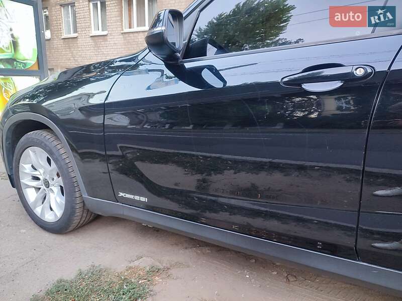 Внедорожник / Кроссовер BMW X1 2014 в Днепре фото 8 Внедорожник / Кроссовер BMW X1 2014 в Днепре