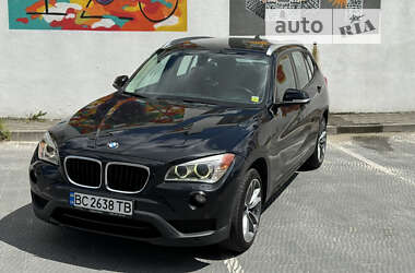 Позашляховик / Кросовер BMW X1 2013 в Львові