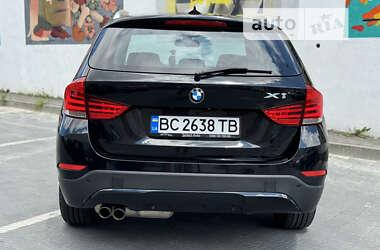 Позашляховик / Кросовер BMW X1 2013 в Львові