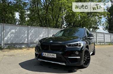 Позашляховик / Кросовер BMW X1 2016 в Києві