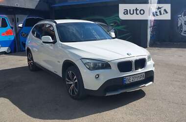 Внедорожник / Кроссовер BMW X1 2011 в Южноукраинске