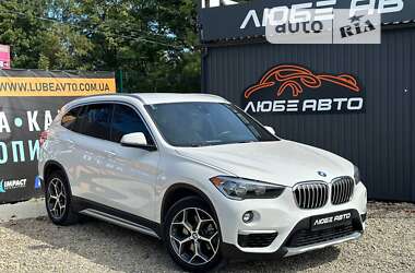 Внедорожник / Кроссовер BMW X1 2019 в Стрые