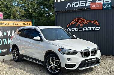 BMW X1 2019