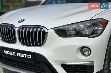 Внедорожник / Кроссовер BMW X1 2019 в Стрые