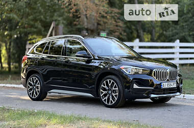 Внедорожник / Кроссовер BMW X1 2021 в Киеве