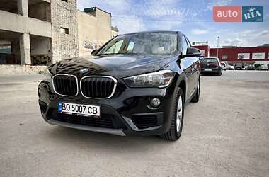 BMW X1 2017