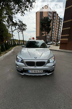 Внедорожник / Кроссовер BMW X1 2014 в Чернигове