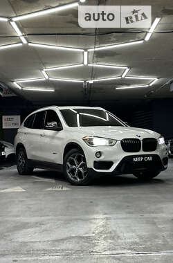 BMW X1 2017