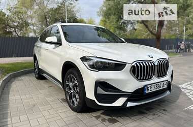 Позашляховик / Кросовер BMW X1 2021 в Дніпрі