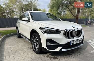 BMW X1 2021