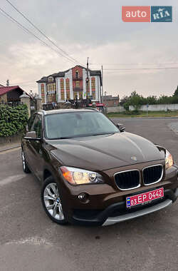 BMW X1 2013