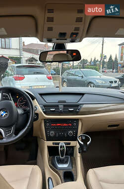 Внедорожник / Кроссовер BMW X1 2013 в Дубно