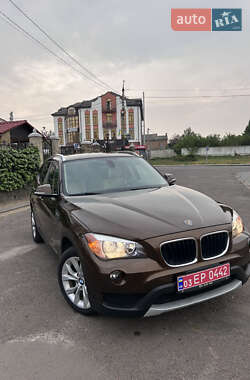 Внедорожник / Кроссовер BMW X1 2013 в Дубно