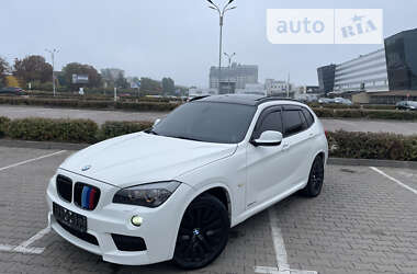 Позашляховик / Кросовер BMW X1 2012 в Коростишеві