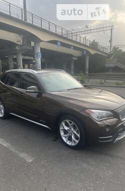 BMW X1 2013