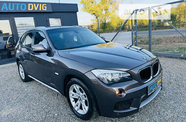 BMW X1 2010