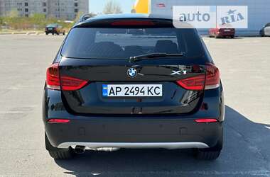 Внедорожник / Кроссовер BMW X1 2012 в Запорожье