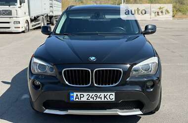 Внедорожник / Кроссовер BMW X1 2012 в Запорожье