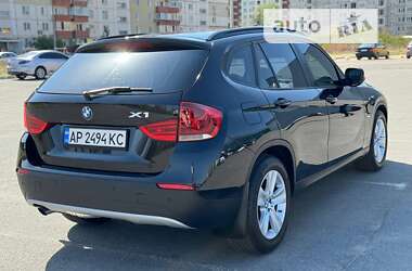 Внедорожник / Кроссовер BMW X1 2012 в Запорожье