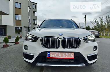 Позашляховик / Кросовер BMW X1 2016 в Львові