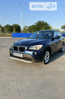 Позашляховик / Кросовер BMW X1 2011 в Вінниці