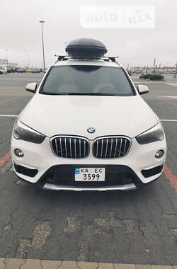 Внедорожник / Кроссовер BMW X1 2015 в Киеве