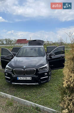 Внедорожник / Кроссовер BMW X1 2016 в 