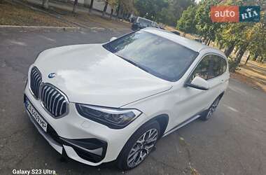 Внедорожник / Кроссовер BMW X1 2020 в Киеве