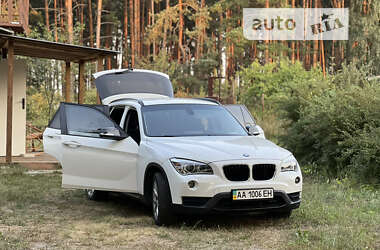 Позашляховик / Кросовер BMW X1 2012 в Києві