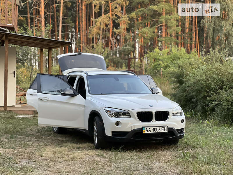 BMW X1 2012