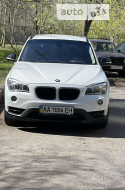 Внедорожник / Кроссовер BMW X1 2012 в Киеве