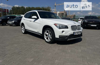 BMW X1 2014