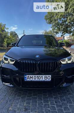 BMW X1 2021